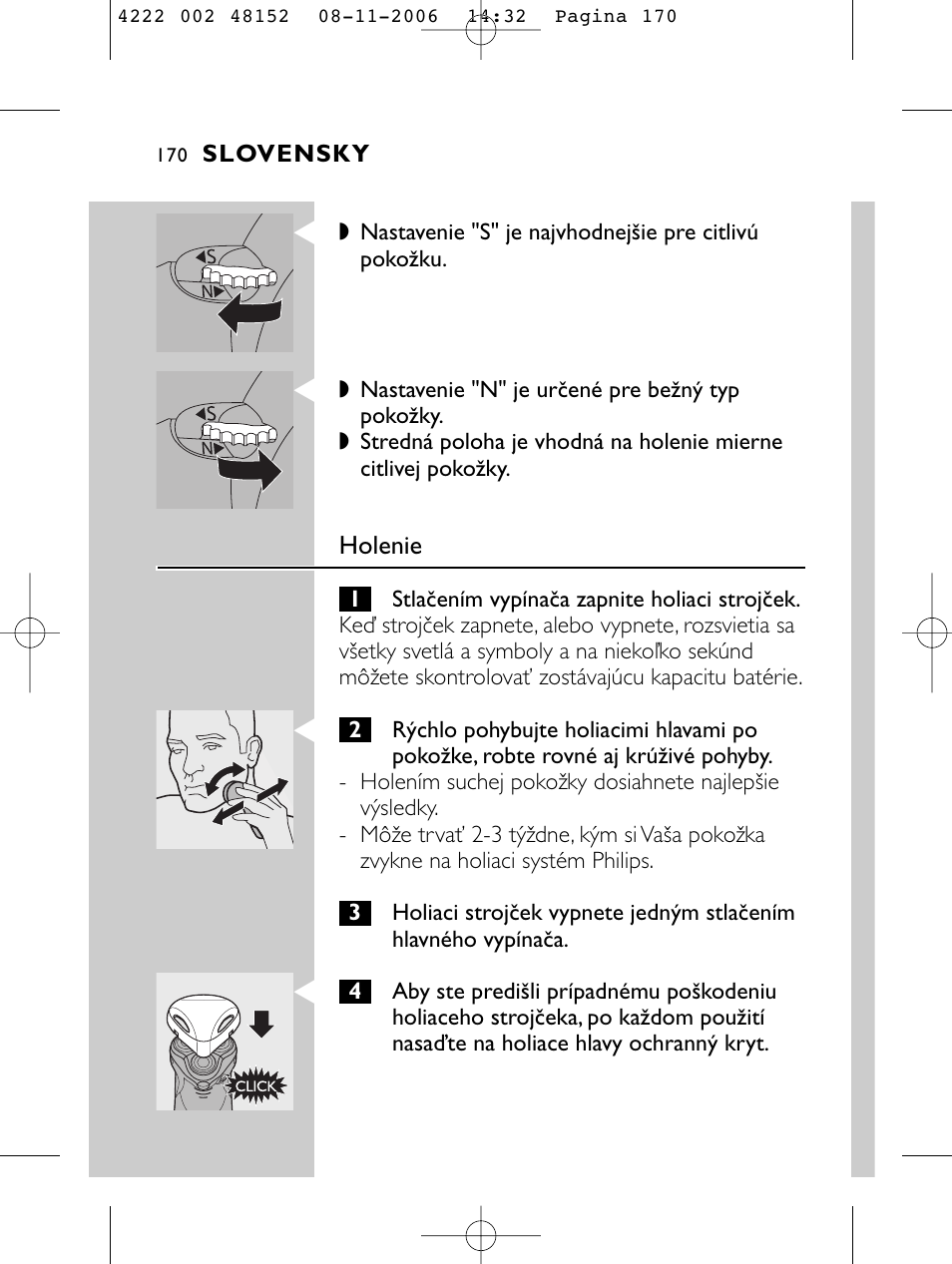 HQ 9160 User Manual | Page 168 / 236