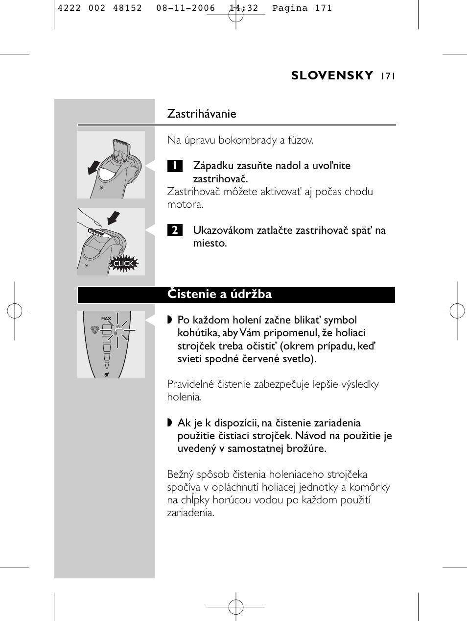 HQ 9160 User Manual | Page 169 / 236