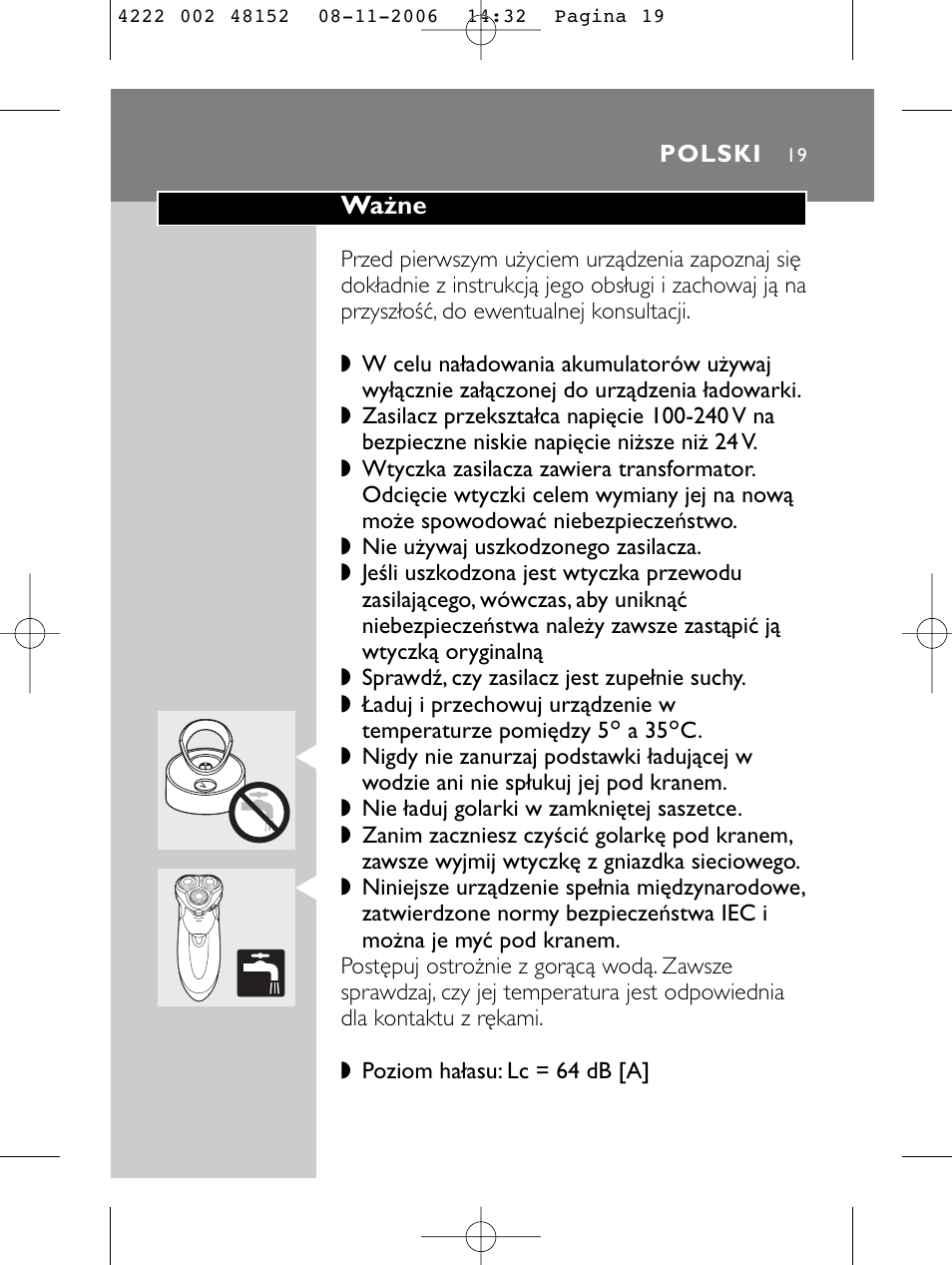 HQ 9160 User Manual | Page 17 / 236