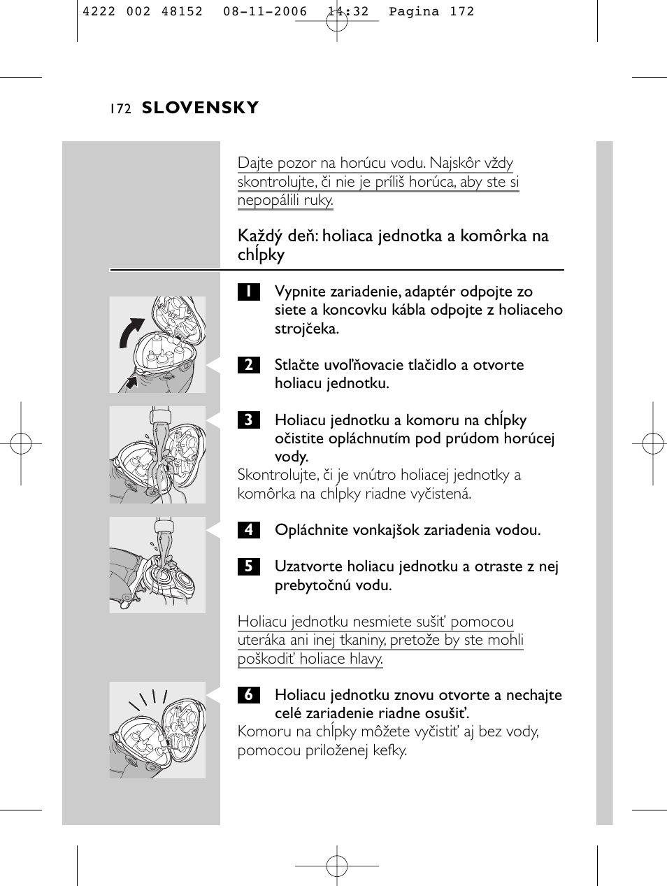 HQ 9160 User Manual | Page 170 / 236