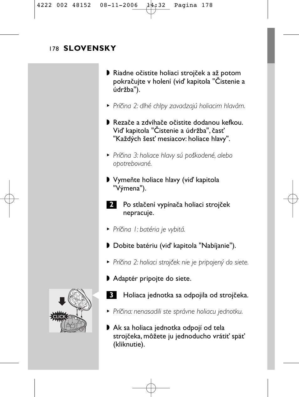 HQ 9160 User Manual | Page 176 / 236
