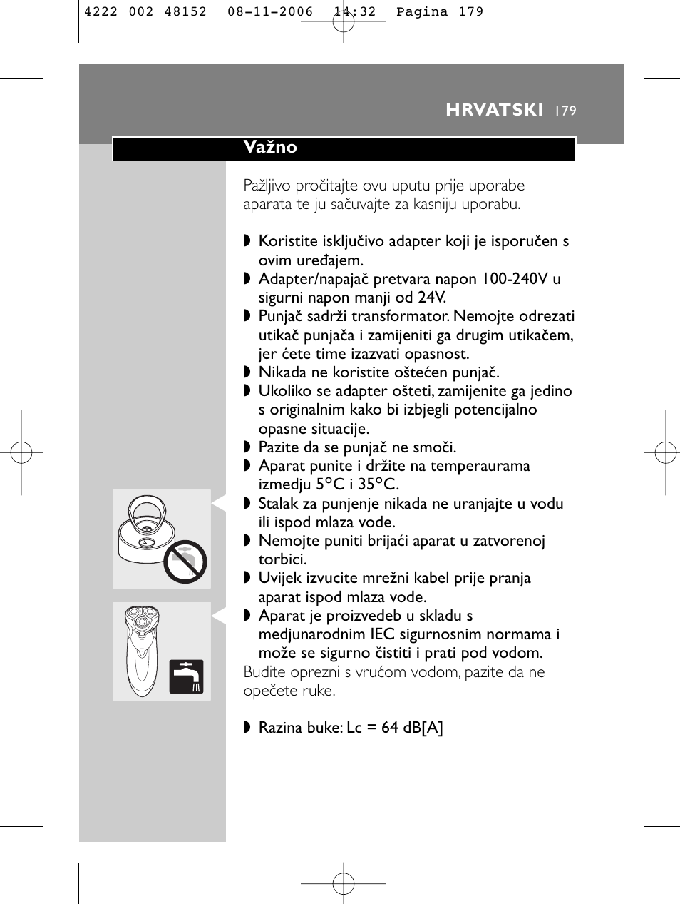 HQ 9160 User Manual | Page 177 / 236