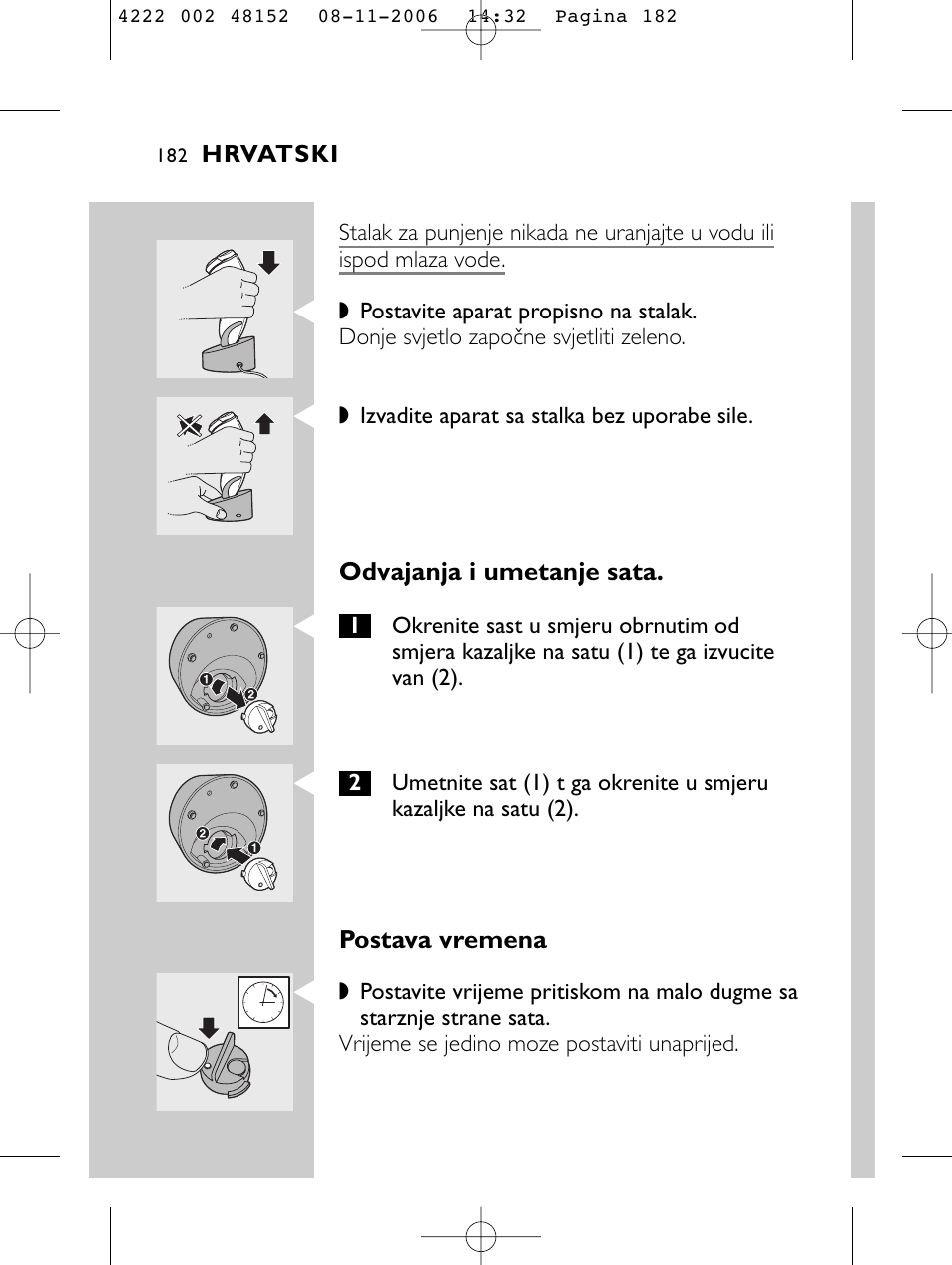 HQ 9160 User Manual | Page 180 / 236