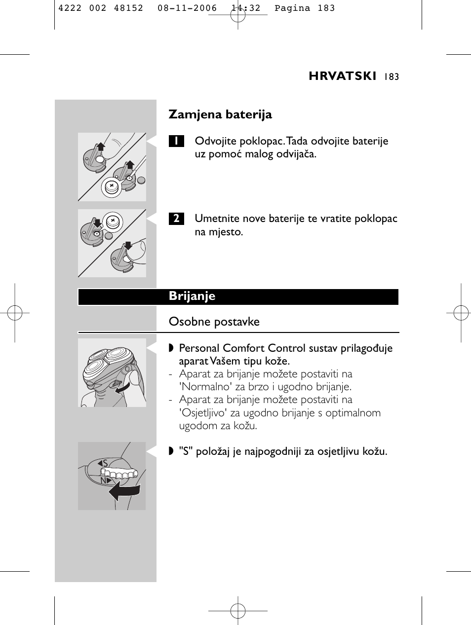 HQ 9160 User Manual | Page 181 / 236