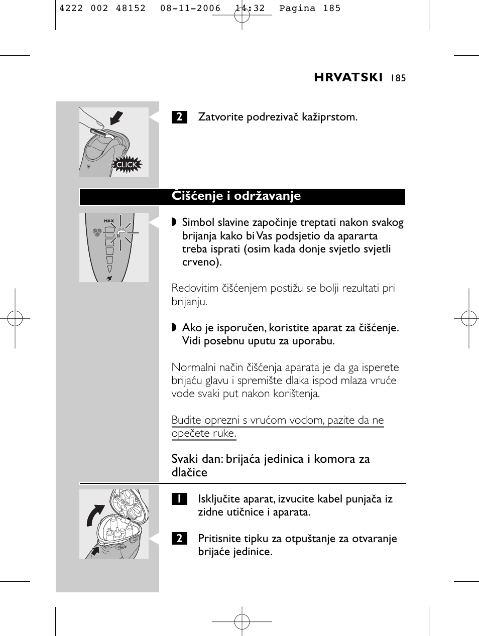 HQ 9160 User Manual | Page 183 / 236