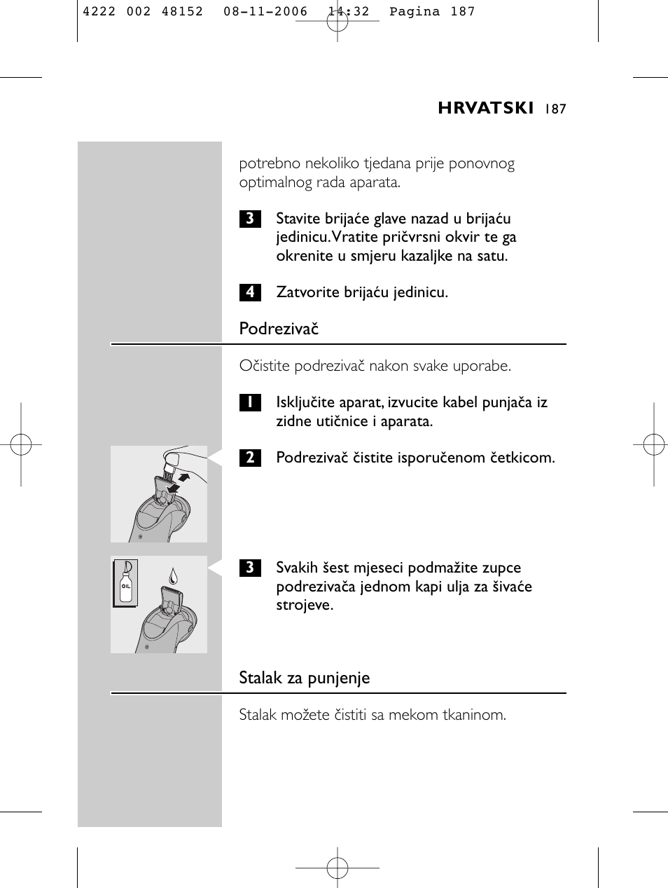 HQ 9160 User Manual | Page 185 / 236