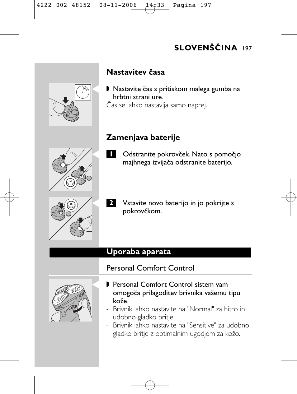 HQ 9160 User Manual | Page 195 / 236