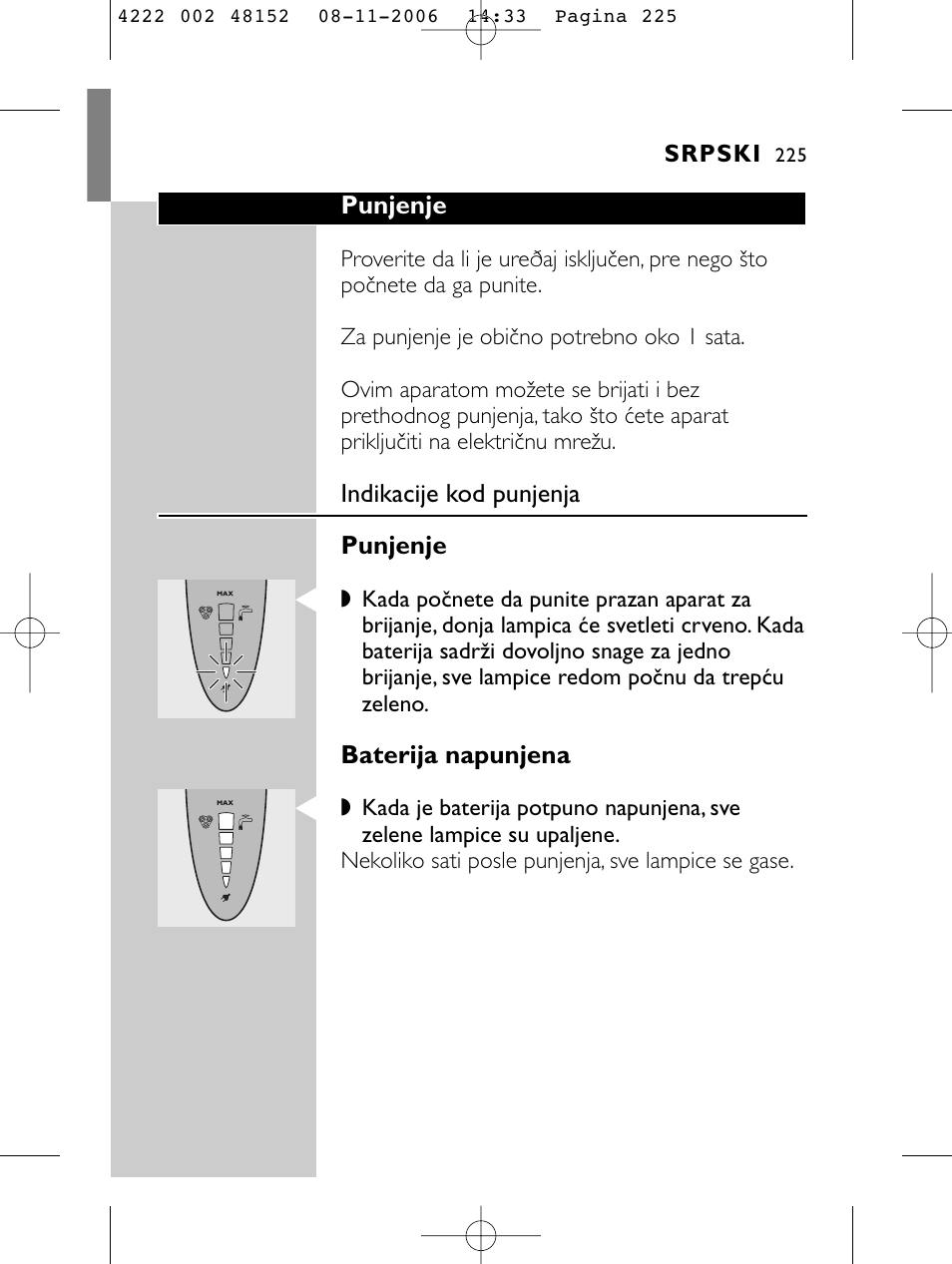HQ 9160 User Manual | Page 223 / 236