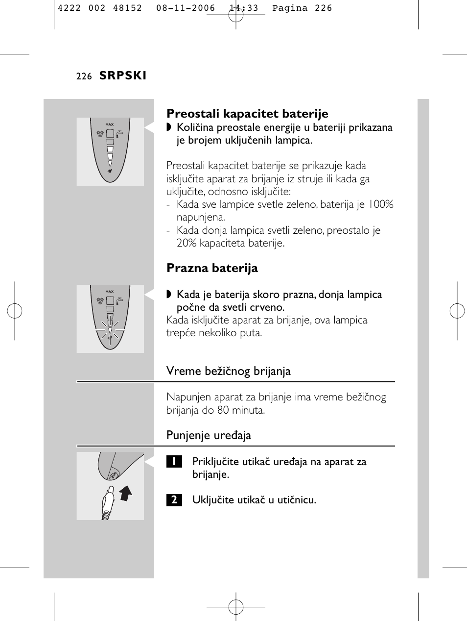 HQ 9160 User Manual | Page 224 / 236