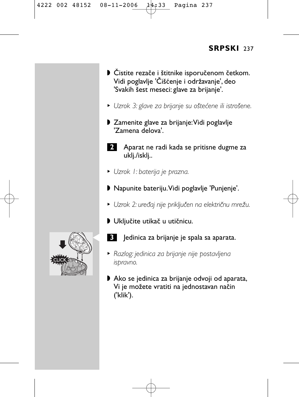 HQ 9160 User Manual | Page 235 / 236