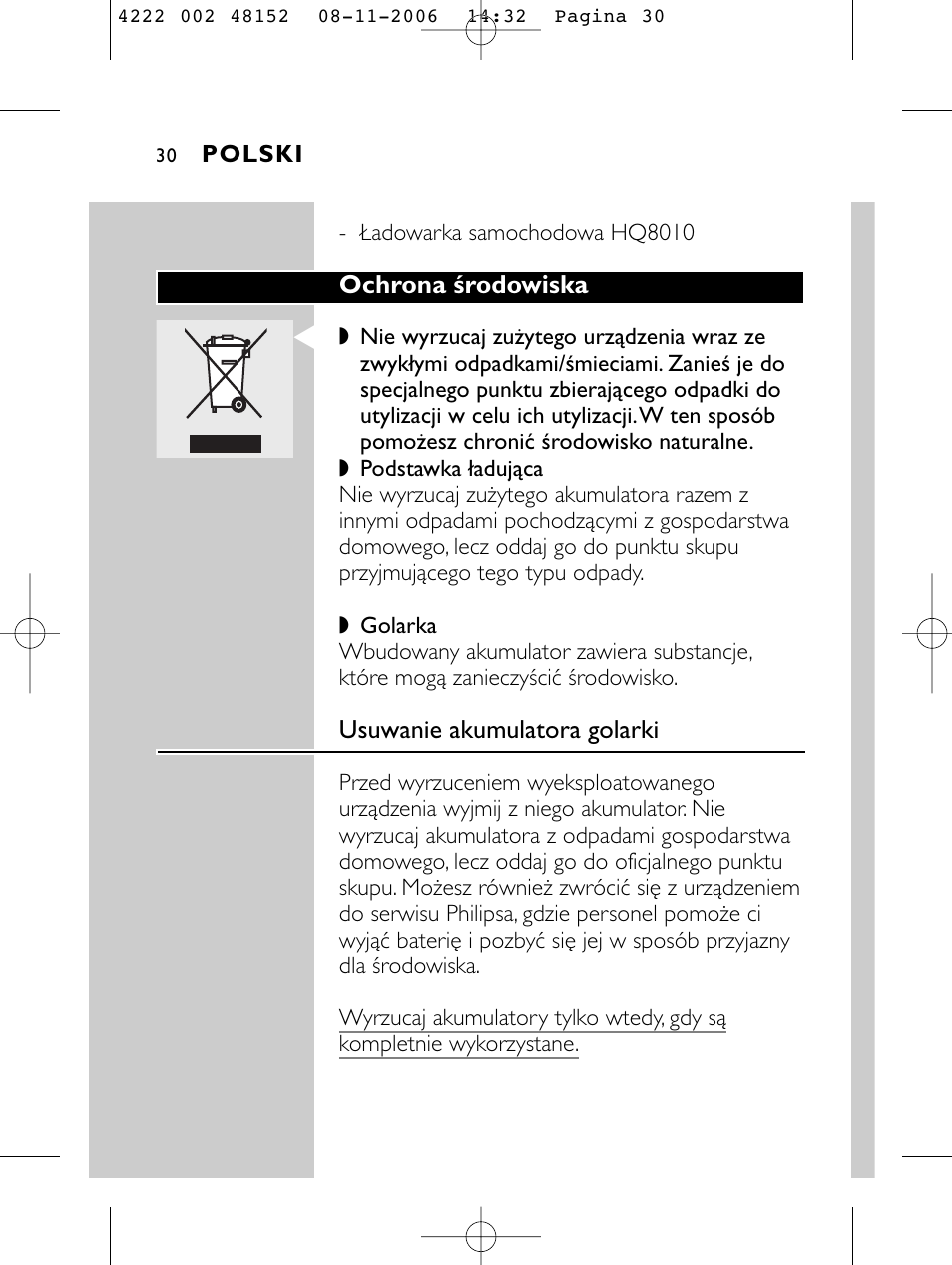 HQ 9160 User Manual | Page 28 / 236