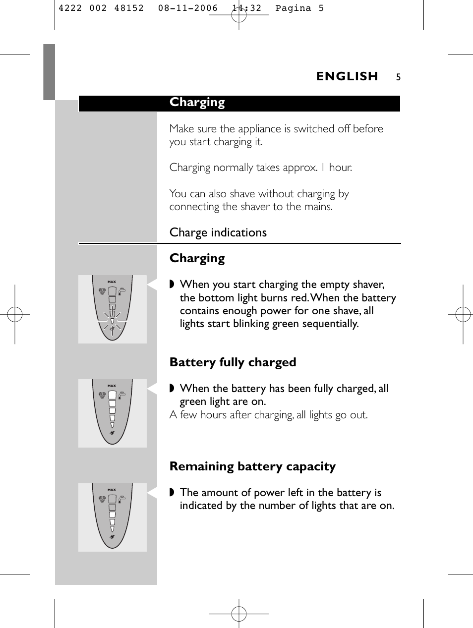 HQ 9160 User Manual | Page 3 / 236