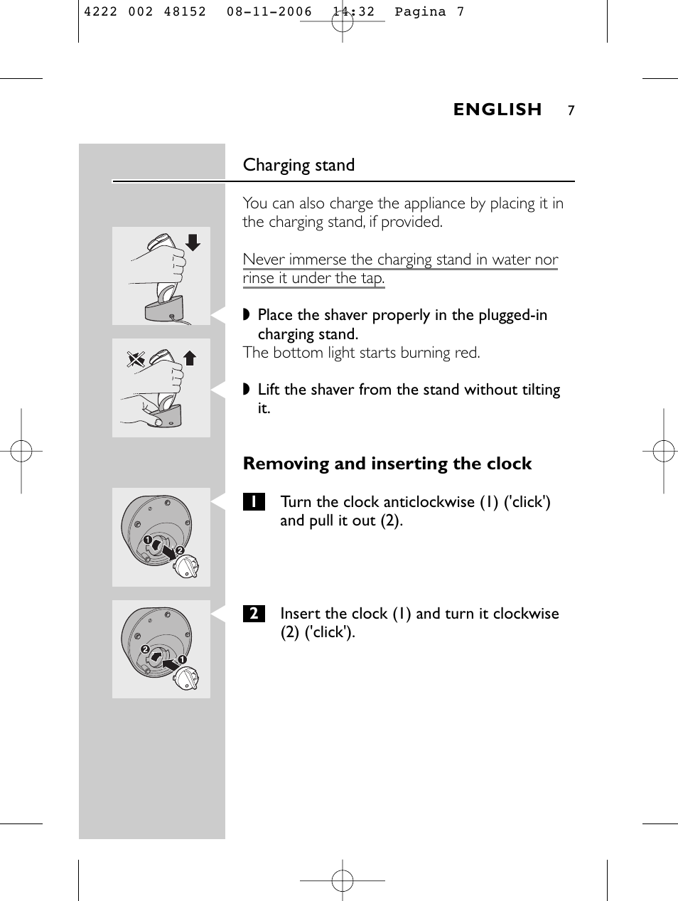 HQ 9160 User Manual | Page 5 / 236