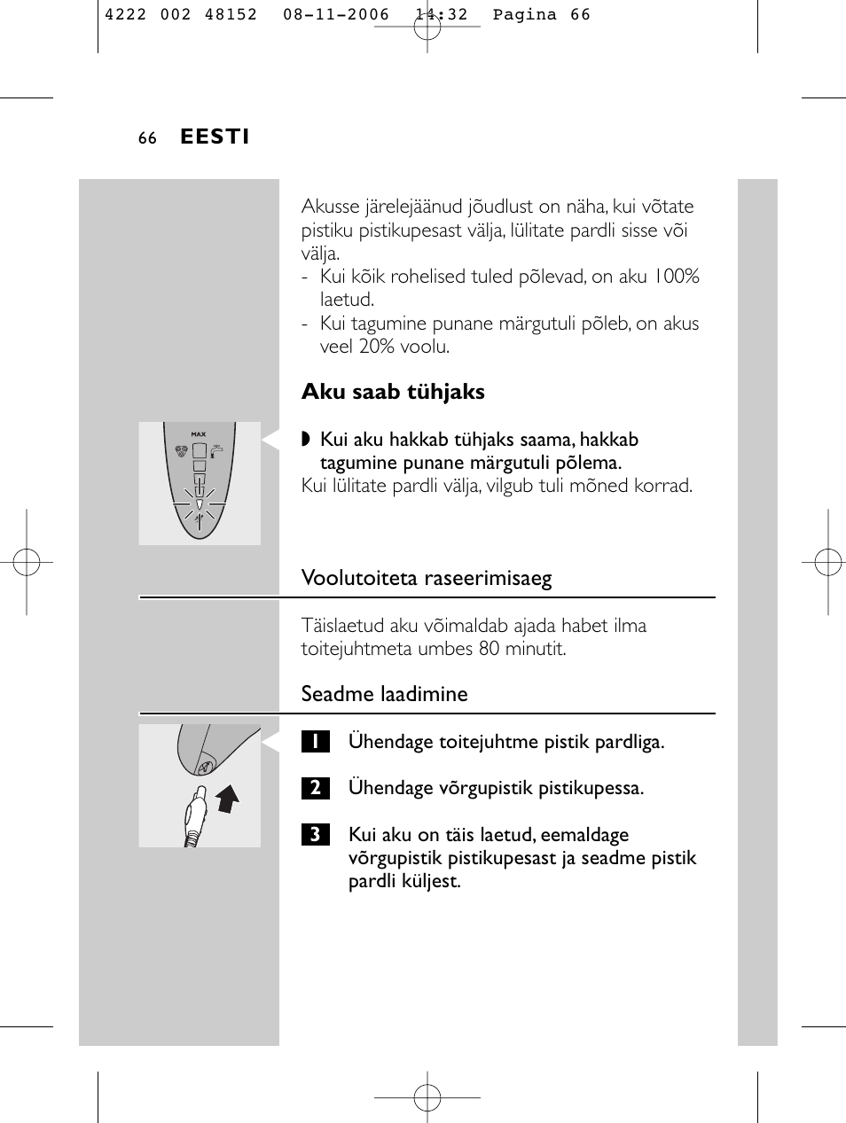 HQ 9160 User Manual | Page 64 / 236