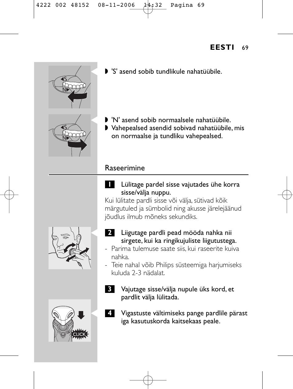 HQ 9160 User Manual | Page 67 / 236