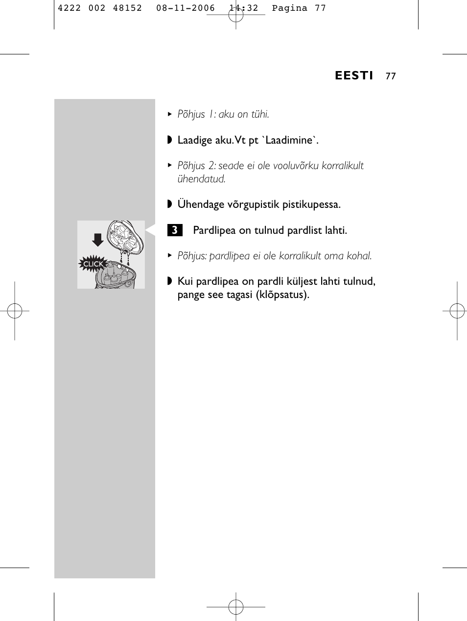 HQ 9160 User Manual | Page 75 / 236