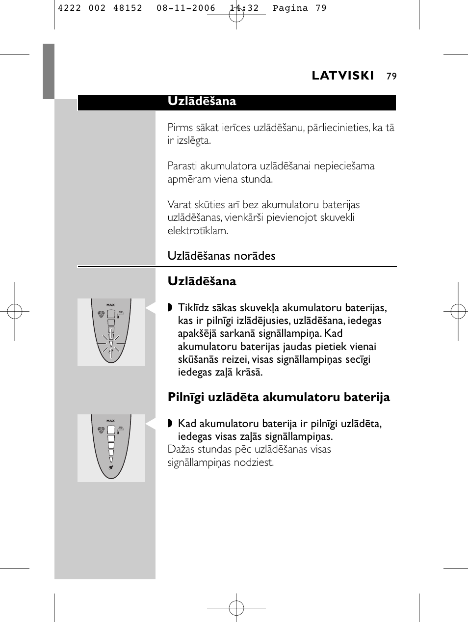 HQ 9160 User Manual | Page 77 / 236