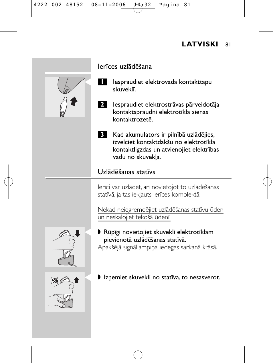 HQ 9160 User Manual | Page 79 / 236