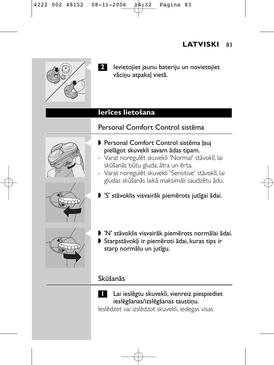 HQ 9160 User Manual | Page 81 / 236