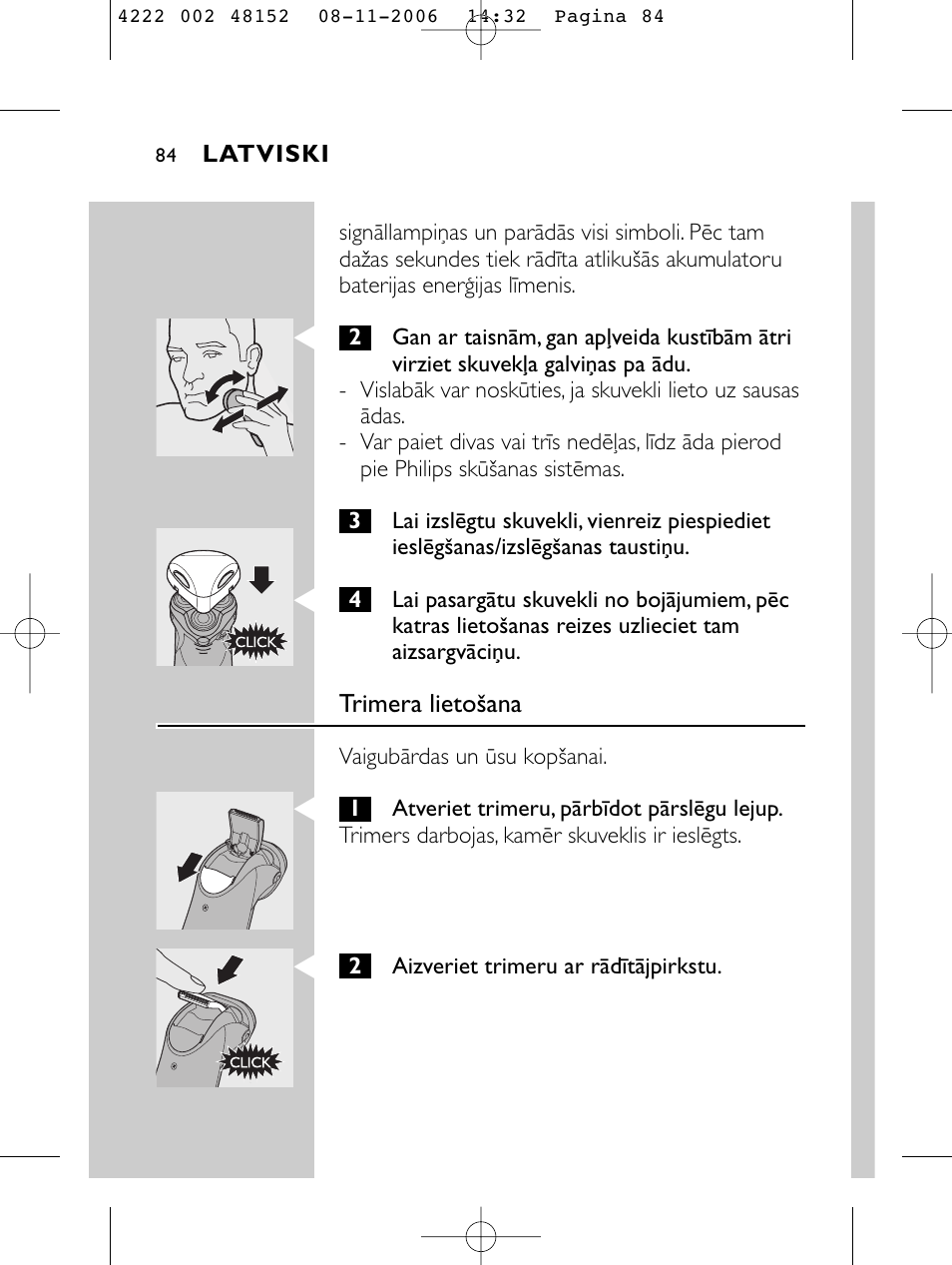 HQ 9160 User Manual | Page 82 / 236
