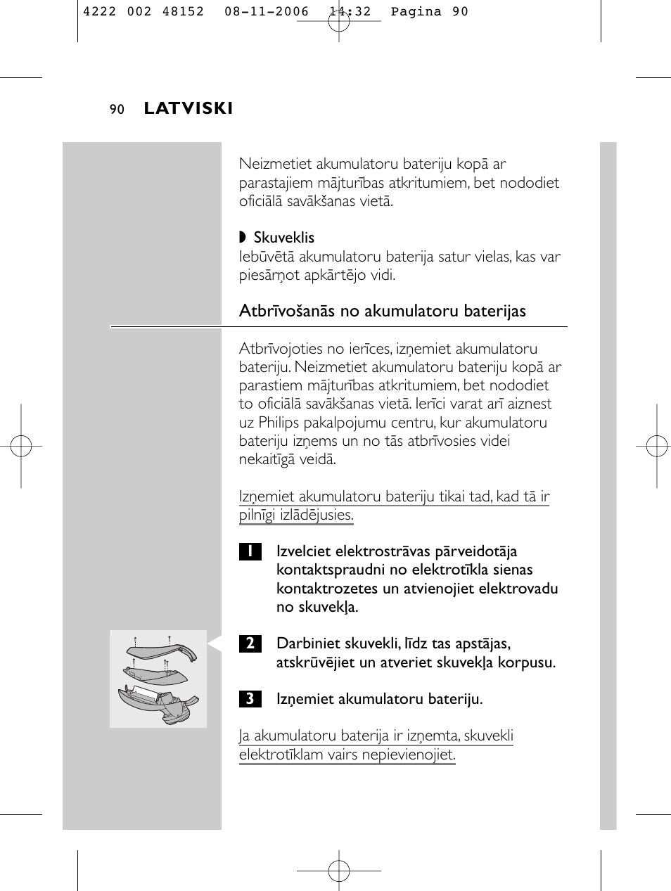 HQ 9160 User Manual | Page 88 / 236