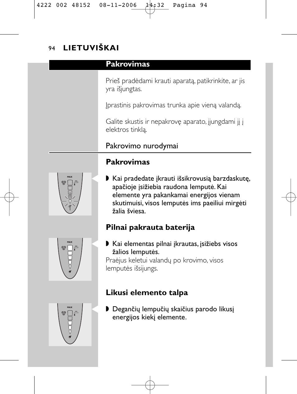 HQ 9160 User Manual | Page 92 / 236