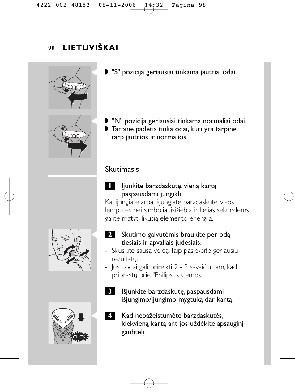 HQ 9160 User Manual | Page 96 / 236