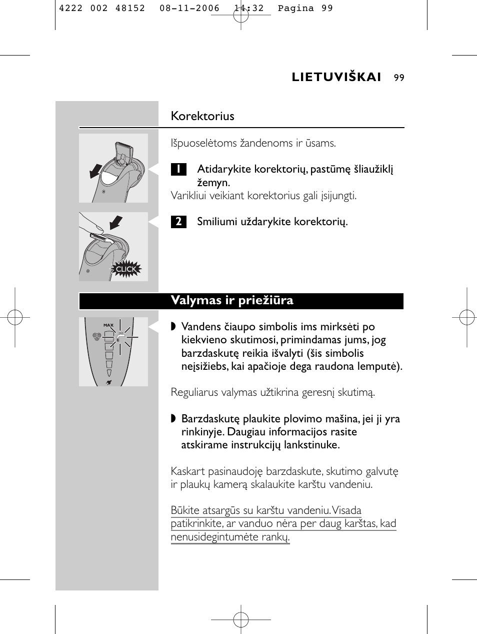 HQ 9160 User Manual | Page 97 / 236
