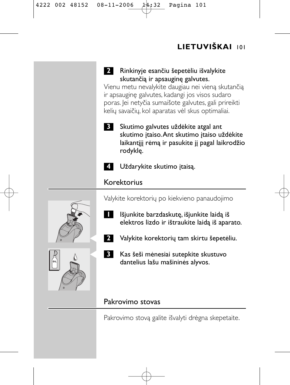 HQ 9160 User Manual | Page 99 / 236