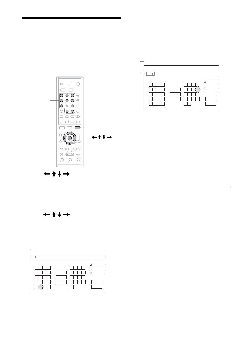 How to enter characters, Select “finish,” and press enter, The characters of the selected type are displayed | Press set and select the next character, Select “finish” and press enter, Tools < / m / m / , , enter number buttons, set, Input row | Hama RDR-HX900 User Manual | Page 40 / 120
