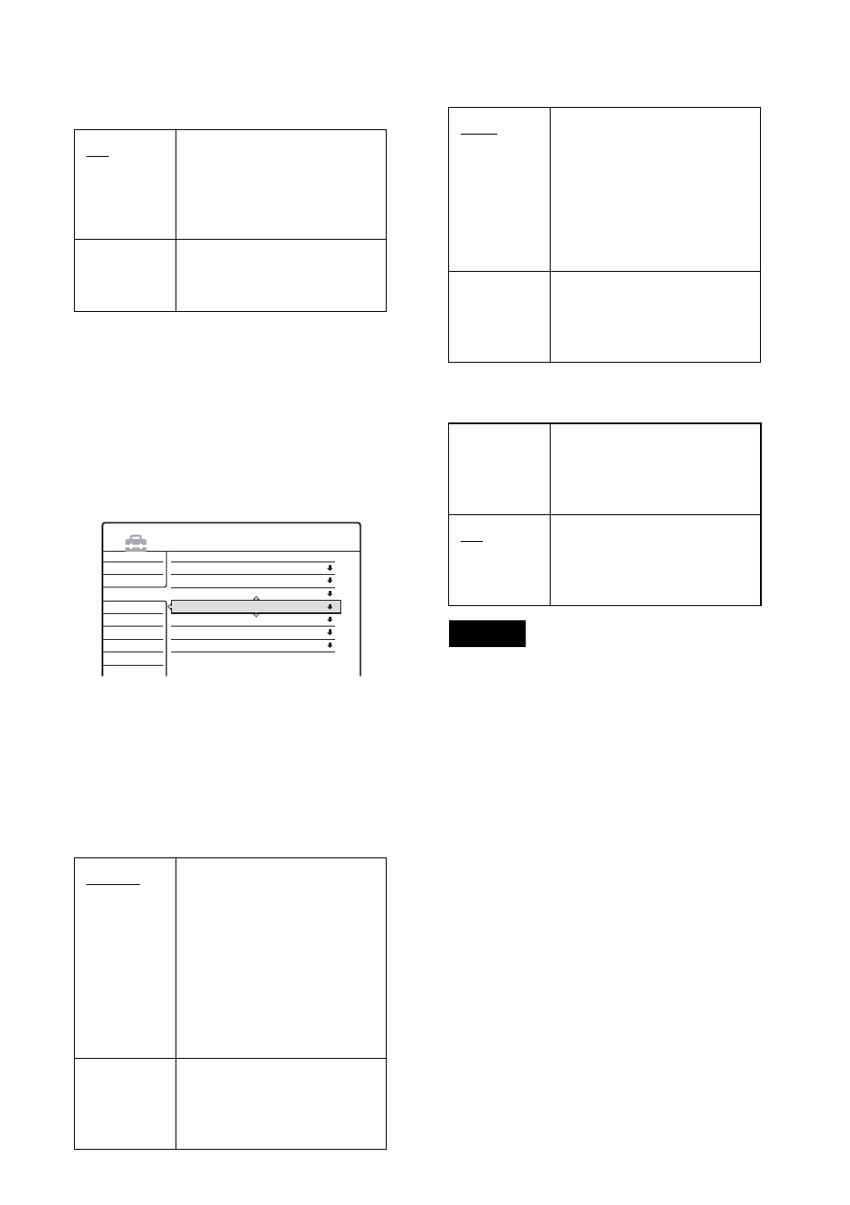 Digital out | Hama RDR-HX900 User Manual | Page 92 / 120