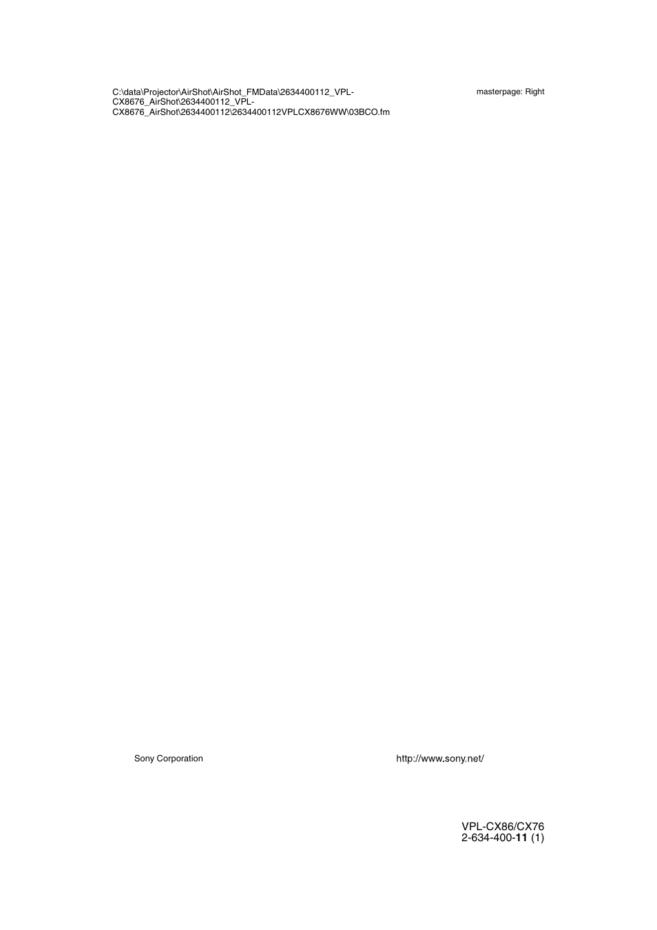 Hama VPL-CX86 User Manual | Page 33 / 33