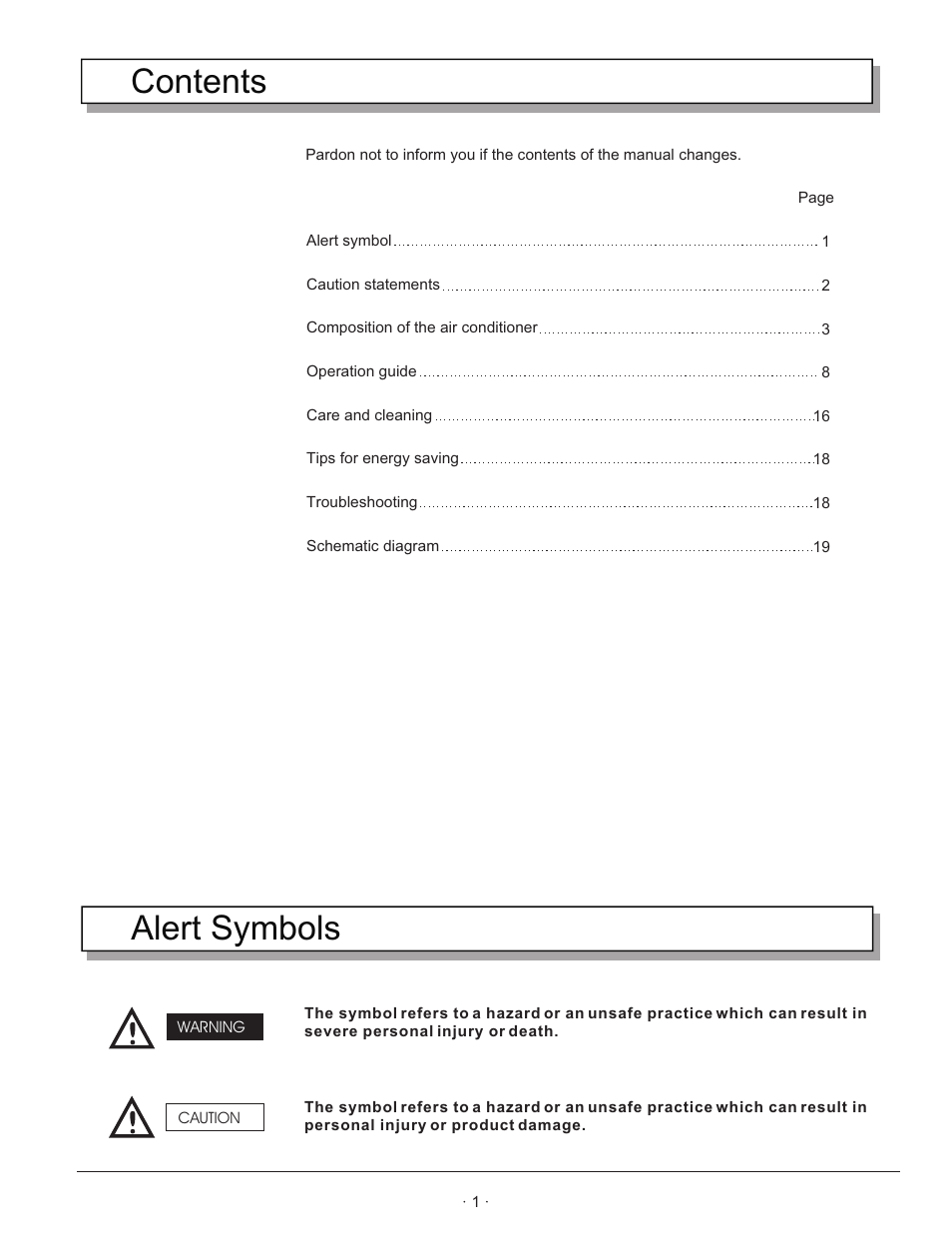 Hisense Group KF 346GWE User Manual | Page 3 / 23