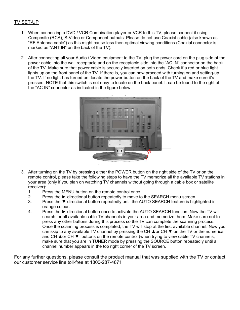 Hisense Group TL 2020 User Manual | Page 2 / 24