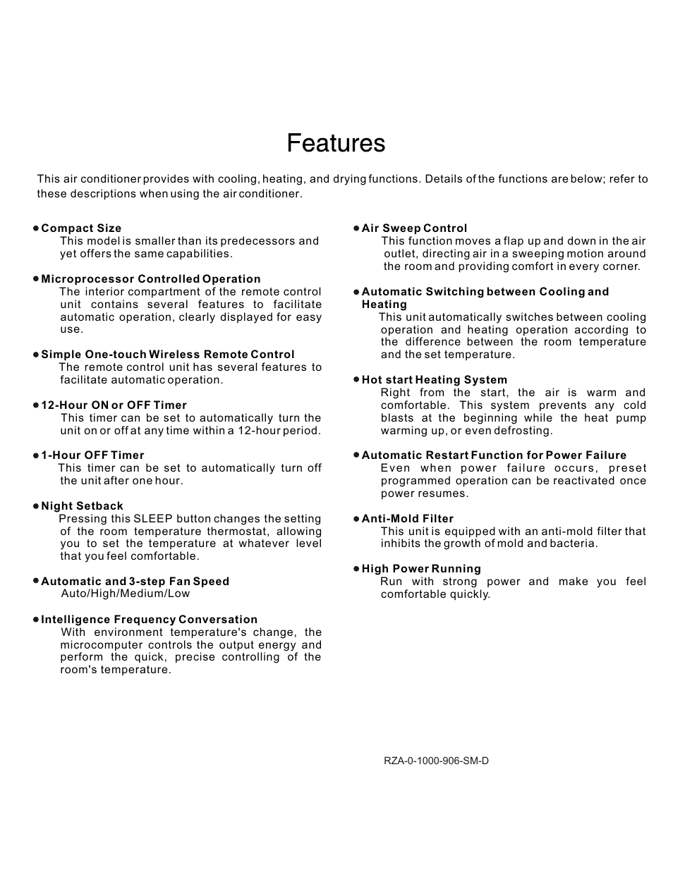 Т³гж 2 | Hisense Group KFR 2601GW/BPE User Manual | Page 2 / 23