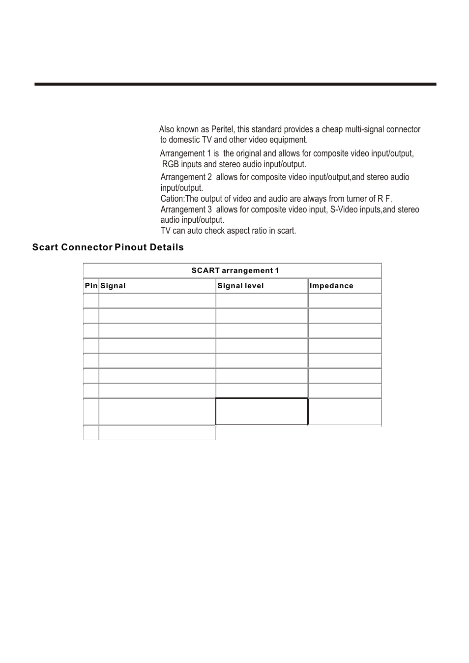 Т³гж 19 | Hisense Group LCD3704NEU User Manual | Page 19 / 23