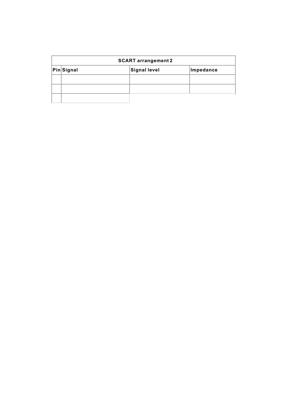 Т³гж 20 | Hisense Group LCD3704NEU User Manual | Page 20 / 23
