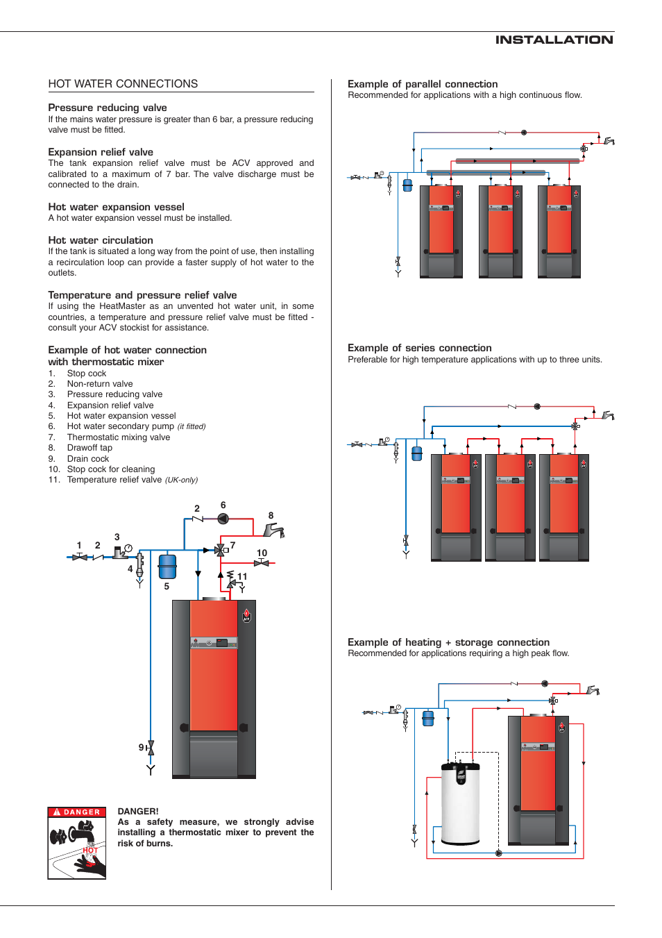Heatmaster 201 User Manual | Page 11 / 28
