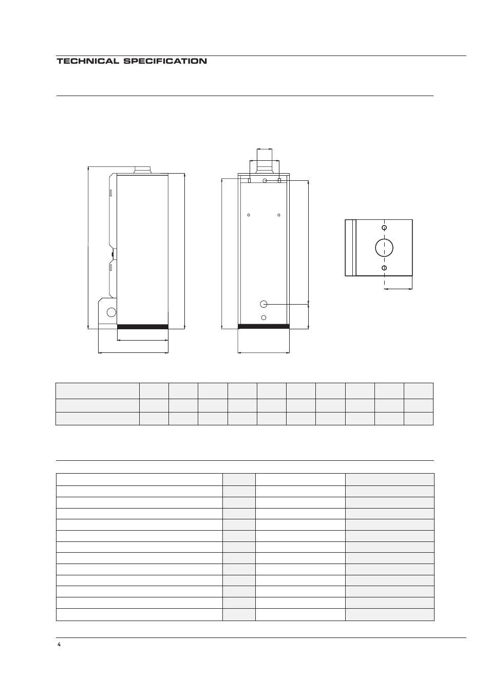 Heatmaster HM 101 User Manual | Page 5 / 6