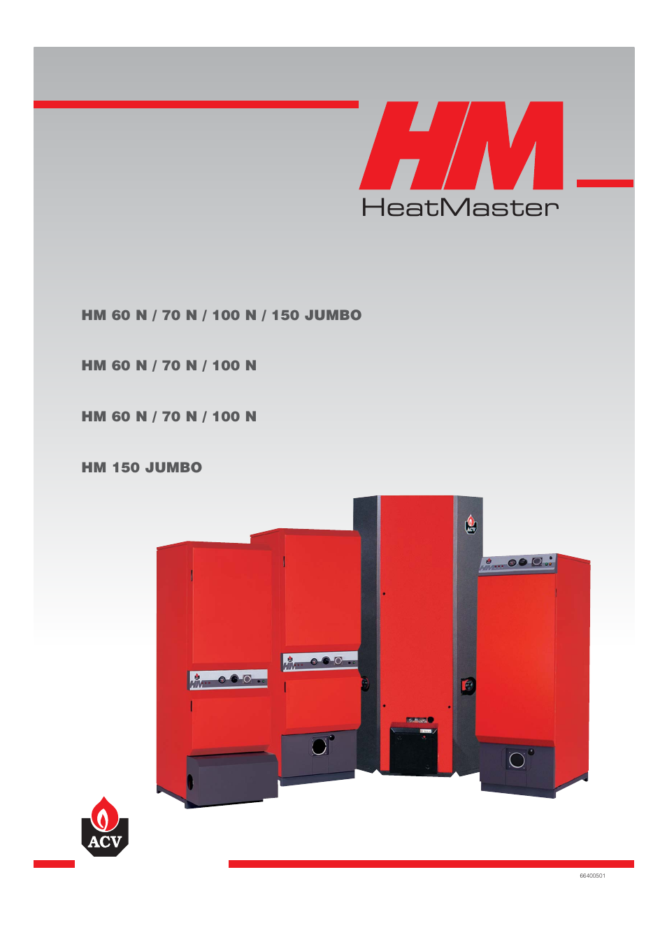 Heatmaster 100 N User Manual | 30 pages