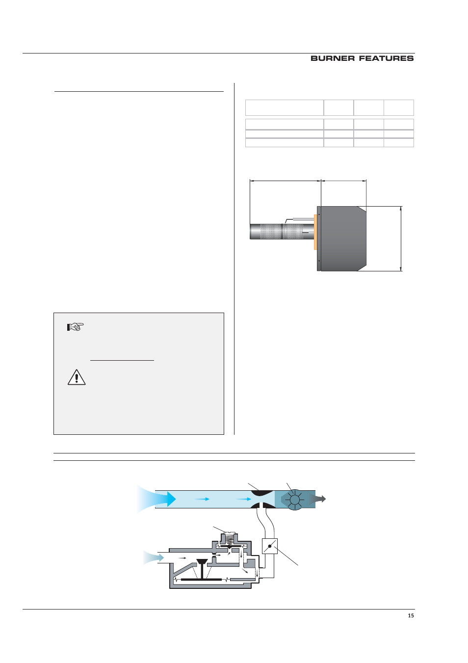 Ab c | Heatmaster 100 N User Manual | Page 16 / 30