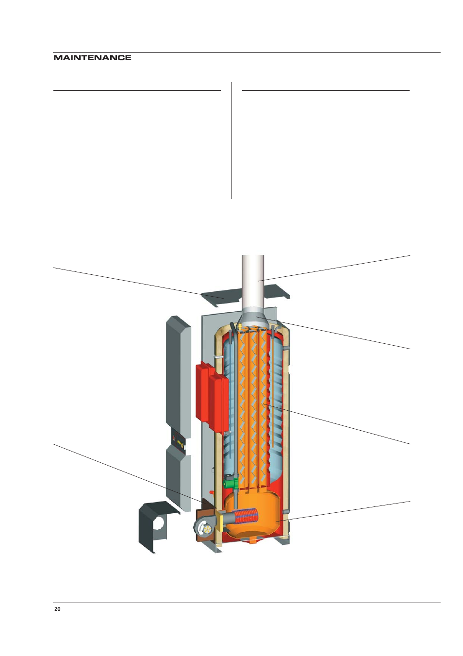 Heatmaster 100 N User Manual | Page 21 / 30