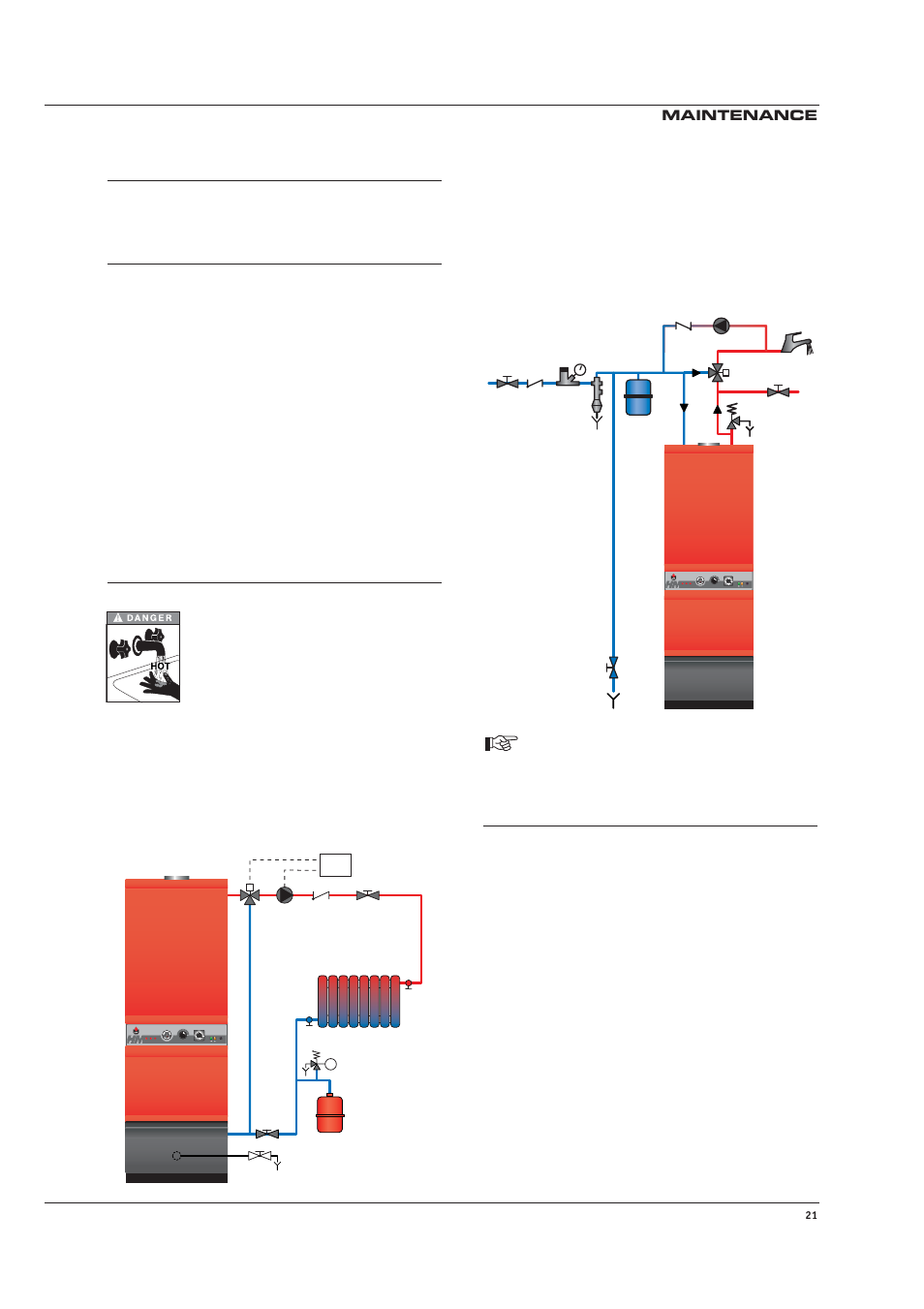 Heatmaster 100 N User Manual | Page 22 / 30