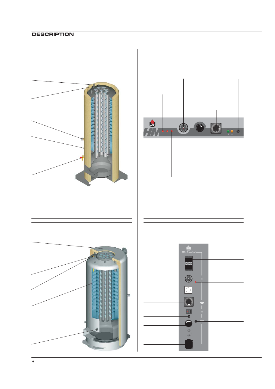 Heatmaster 100 N User Manual | Page 5 / 30