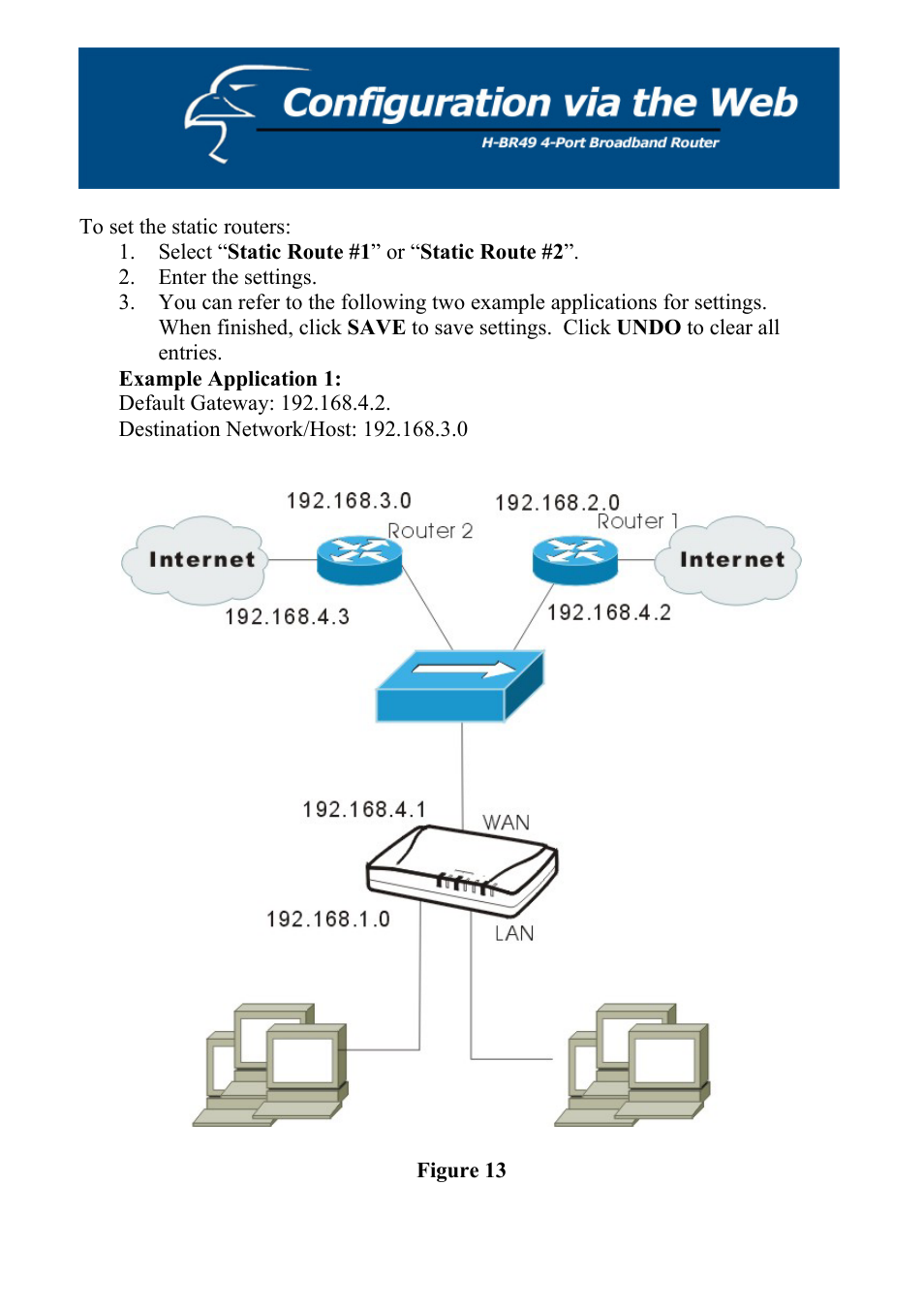 Hawking Technology H-BR49 User Manual | Page 30 / 67
