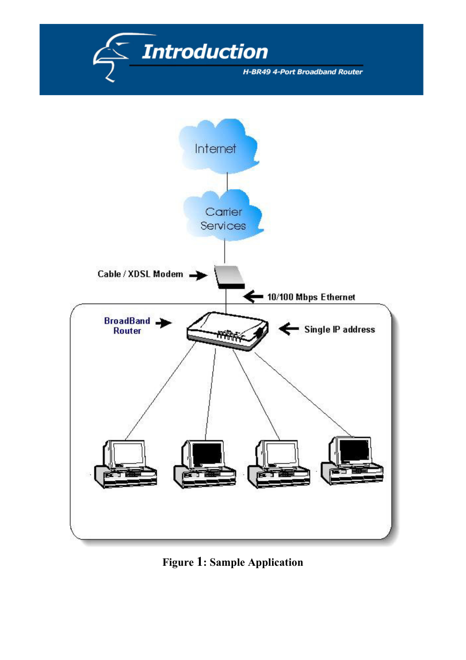 Hawking Technology H-BR49 User Manual | Page 6 / 67