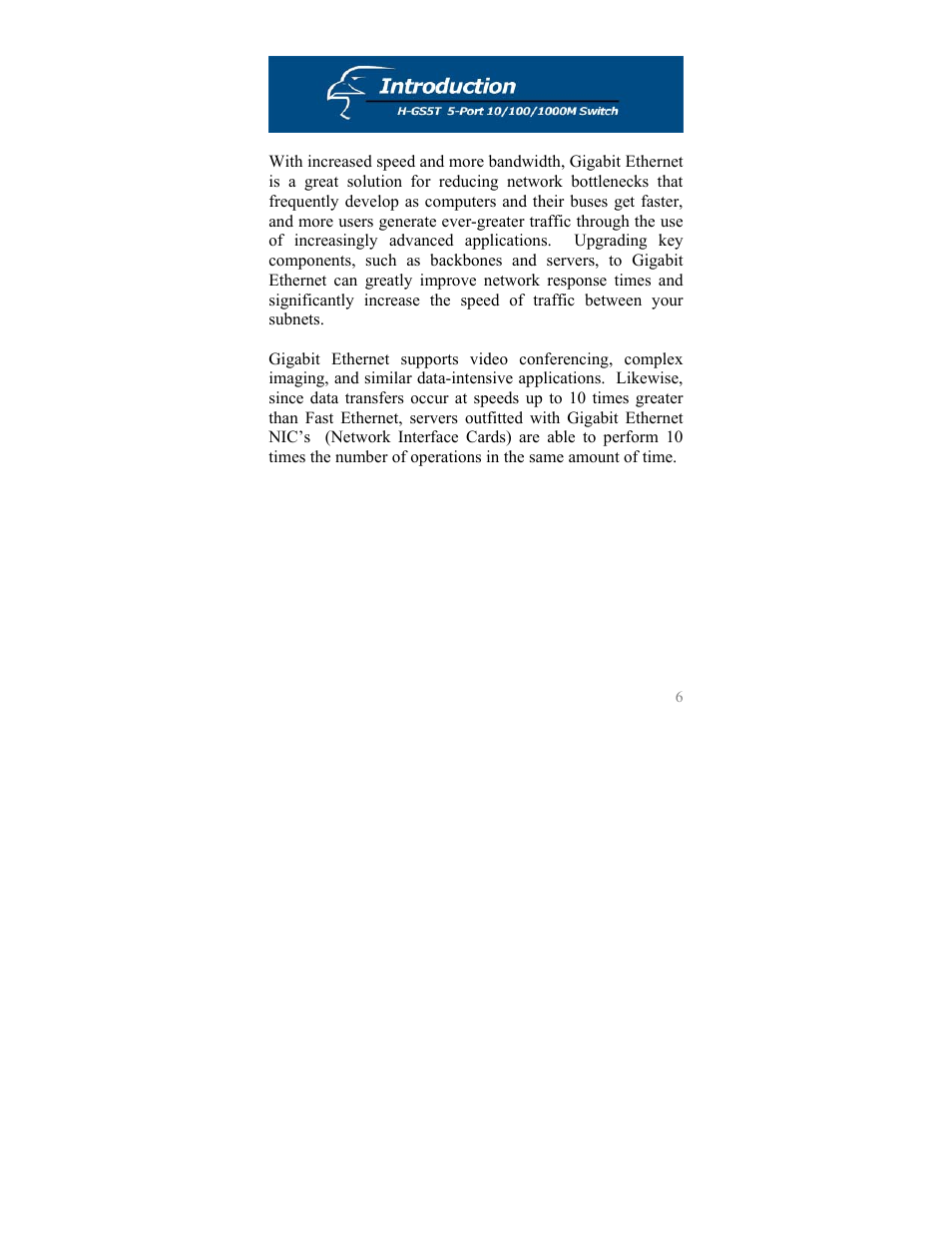 Hawking Technology 10 User Manual | Page 6 / 15