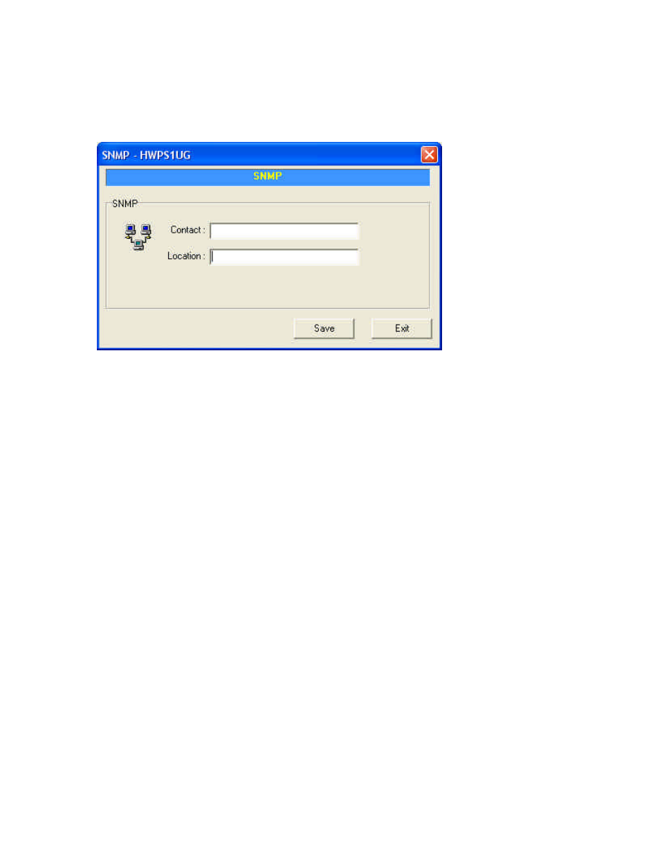 11 snmp configuration | Hawking Technology HWPS1UG User Manual | Page 101 / 163