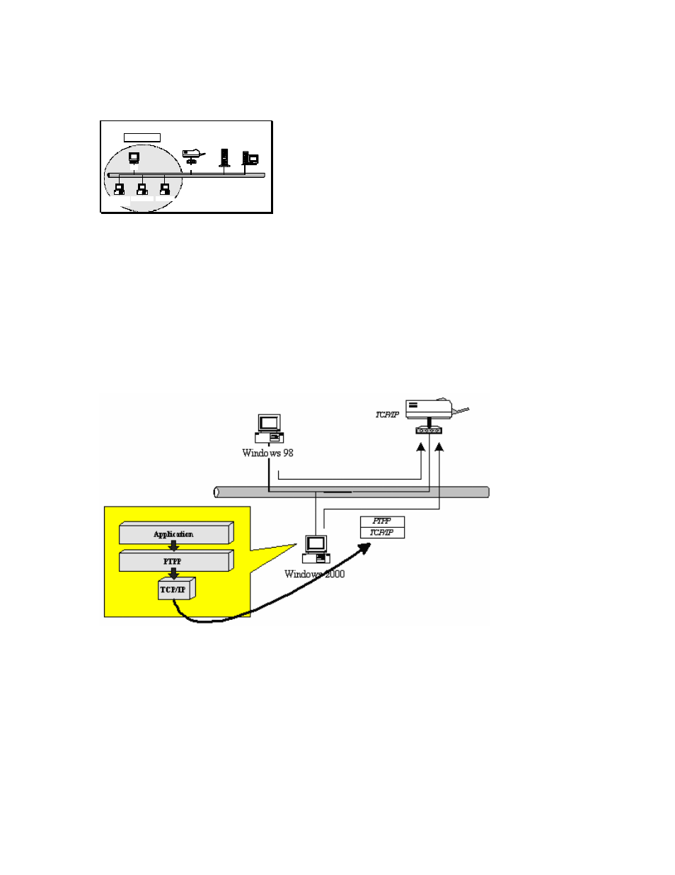 2 network printing functions for clients | Hawking Technology HWPS1UG User Manual | Page 11 / 163