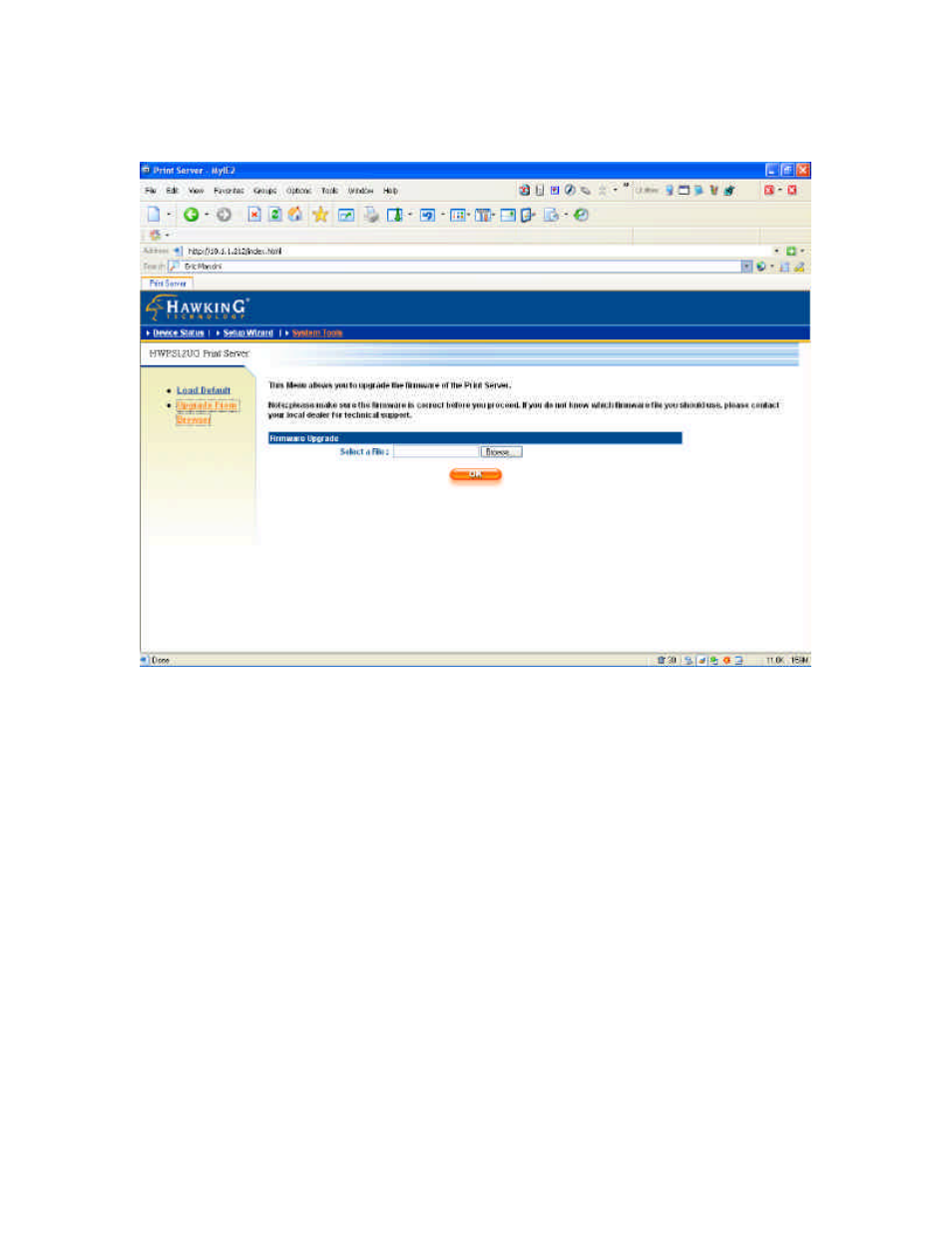 Hawking Technology HWPS1UG User Manual | Page 135 / 163